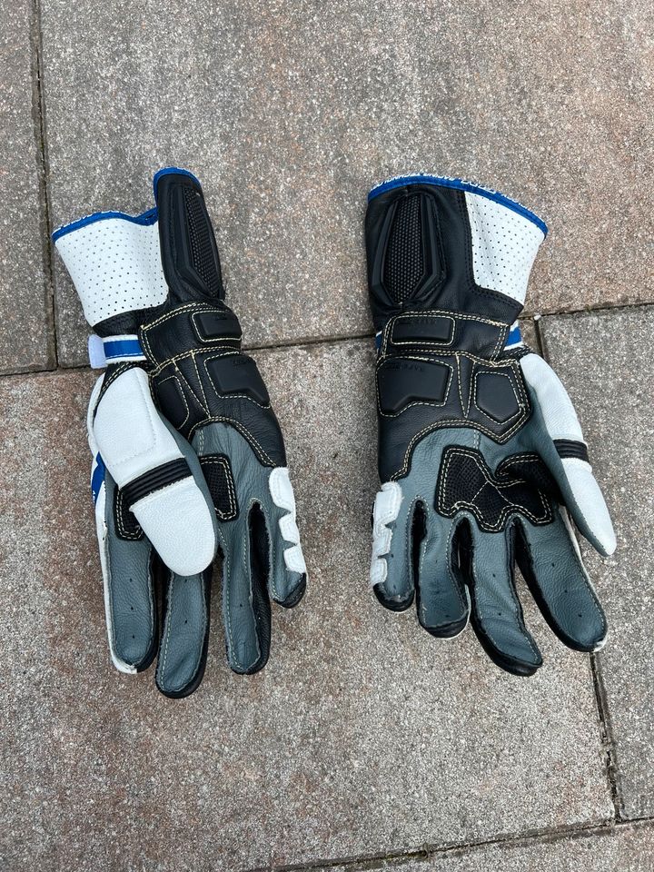 Handschuhe Größe S Motorradhandschuhe in Zerbst (Anhalt)