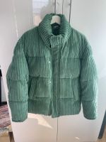 Winterjacke Herren Grün Zara S-M Nürnberg (Mittelfr) - Mitte Vorschau