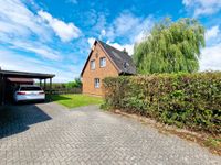 Küstennähe: Wohnhaus vor Büsum / 760 m² Grundstück / ruhige Lage Schleswig-Holstein - Westerdeichstrich Vorschau