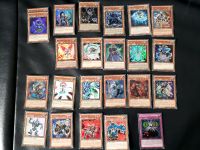 Yu-Gi-Oh Karten mit Spezialeffekt Holo Glitzer Wurster Nordseeküste - Dorum Vorschau