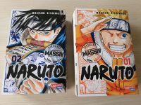 Naruto Band 1 & 2 masashi kishimoto Set massiv highlights Baden-Württemberg - Friedrichshafen Vorschau