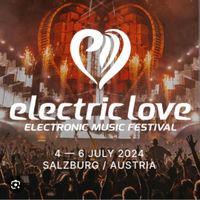 Electric Love 2024 VIP Silver Festivalpässe Bayern - Freilassing Vorschau