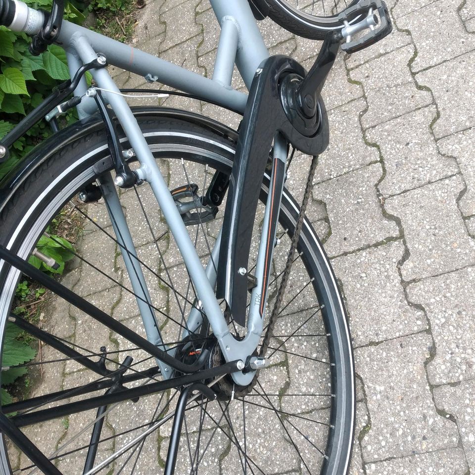 Schönes Fahrrad in Aachen
