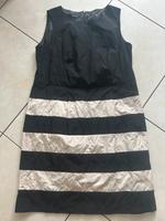 Neuw.schwarz,Beiges Edelkleid von Taifun in Gr.46 Baden-Württemberg - Hochdorf Vorschau