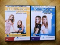 DVD Serie so little time Staffel 1+2 Mary-Kate Ashley Olsen Bayern - Regensburg Vorschau