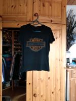 Shirt Harley Davidson Druck Gr. 38 Bayern - Dürrwangen Vorschau