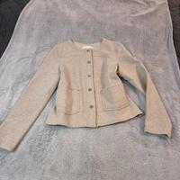 Cardigan Sweatblazer Oui 38 Bayern - Bad Birnbach Vorschau