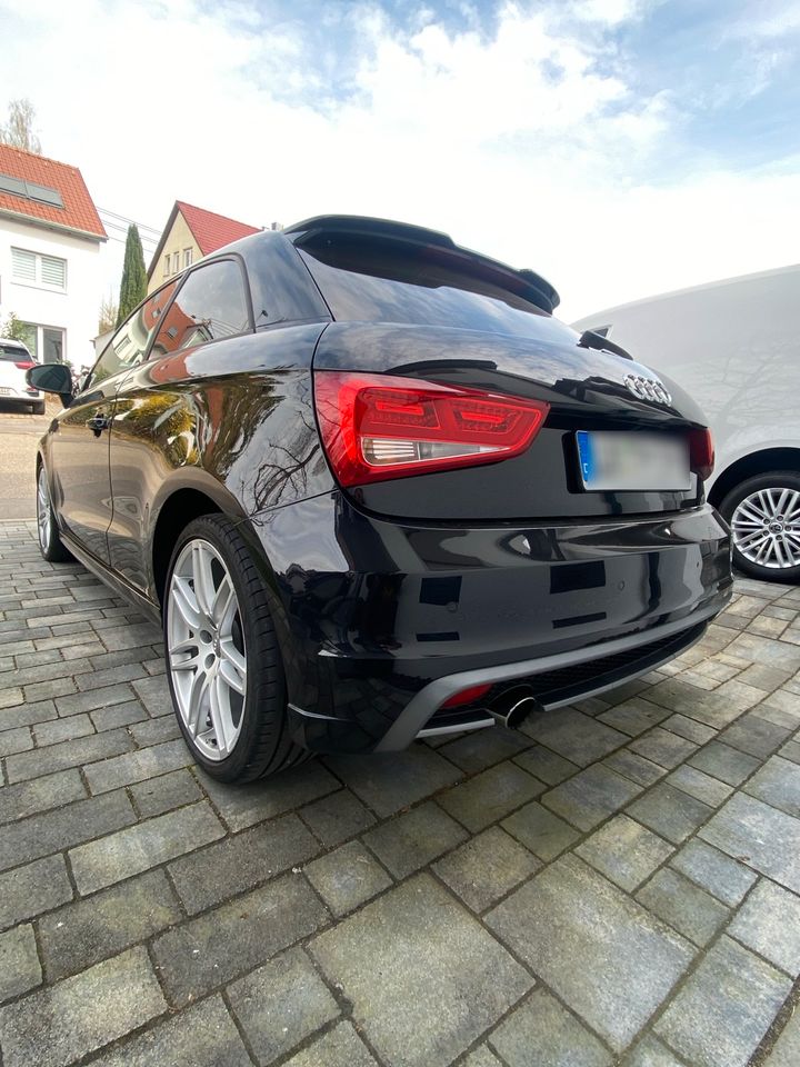 Audi A1 sline in Ditzingen
