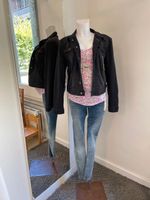 Jeansjacke Umstandsjacke Love2Wait Schwarz Größe XL NEU Hamburg-Nord - Hamburg Winterhude Vorschau