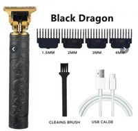 Neue elektrische Haarschneidemaschine „schwarzer Drache“ Hessen - Bad Hersfeld Vorschau