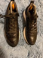 Kennel & Schmenger Sneaker schwarz gr-5 1/2 Niedersachsen - Tespe Vorschau