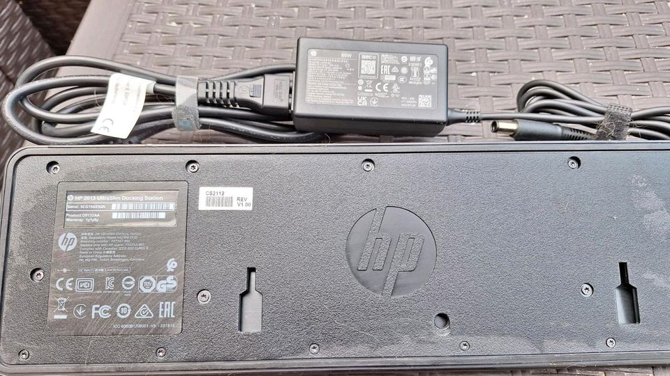 HP Pro Book 640 G5/ original Ultra Slim Docking Station in Oberhausen