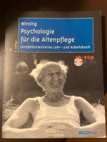 Psychologie für die Altenpflege 6. Auflage Bayern - Augsburg Vorschau