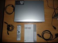 Pioneer DVD-Festplatten Recorder DVR-720 H silber, TDK DVD-RW Dresden - Dresden-Plauen Vorschau