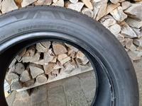 Vier Sommerreifen, 215/55 R 18 95 V, fast neu. Schleswig-Holstein - Wees Vorschau