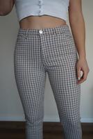 Reserved Hose kariert gemustert Jeans Nordrhein-Westfalen - Schwelm Vorschau