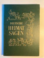 Buch deutsche Heimatsagen  von 1963 Brandenburg - Großräschen Vorschau