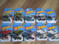 Hot Wheels LONGCARDS Longblister US CHEVY FORD US-Cars Sachsen - Wilsdruff Vorschau