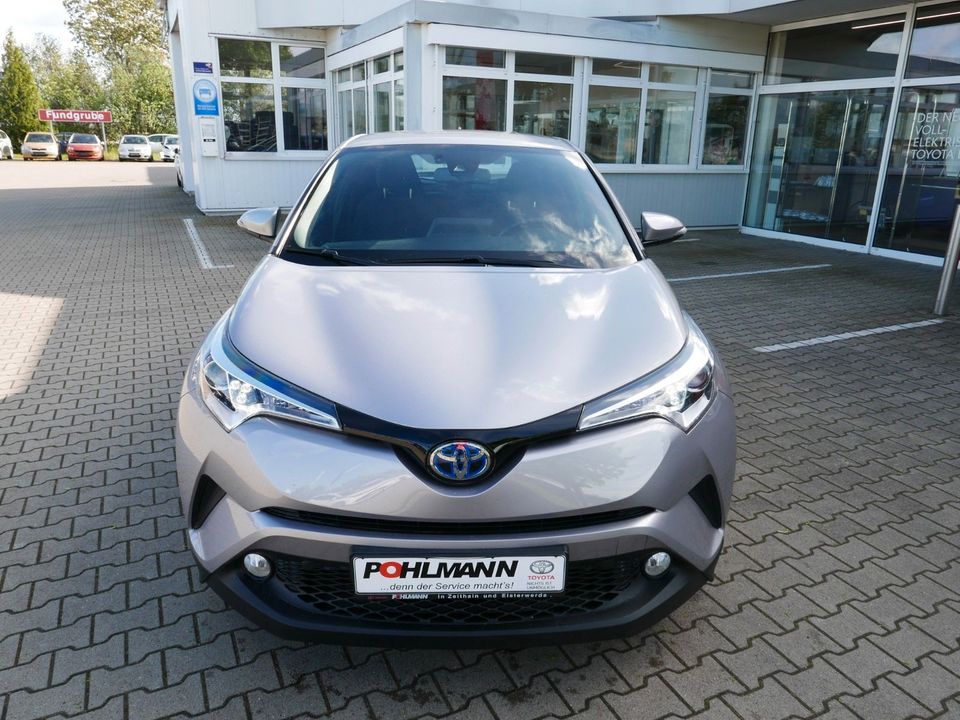 Toyota C-HR 1.8 Hybrid Flow DAB*ACC*KAMERA in Zeithain