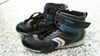 Geox Sneaker Chucks Laufschuh Sportschuh Fitness schwarz Gr. 37 Nordrhein-Westfalen - Herford Vorschau