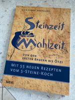 steinzeit mahlzeit kochbuch Hessen - Neu-Anspach Vorschau