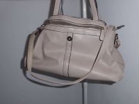 Handtasche beige,Kunstleder Nordrhein-Westfalen - Gütersloh Vorschau