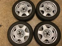 16 Zoll VW Beetle 1C 6,5Jx16 ET42 5x100 205/55 1C0601025A Golf 4 Rheinland-Pfalz - Klein-Winternheim Vorschau