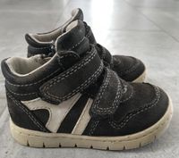 Sneaker knöchelhoch Leder Gr.21 Baden-Württemberg - Attenweiler Vorschau