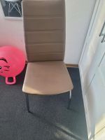 4 x Stühle braun alle für 100 Euro West - Schwanheim Vorschau