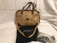 Handtasche Kork beige Nordrhein-Westfalen - Brilon Vorschau