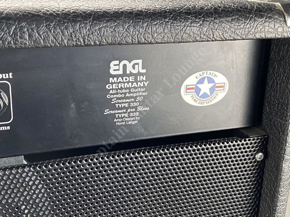 1991 Engl - Screamer 50 - Combo Type 330 - ID 2164 in Emmering