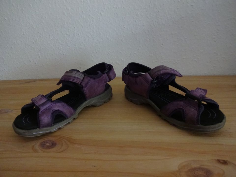 Ecco Sandalen Gr. 32- 33, 20,5 cm in Bobingen