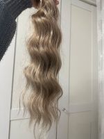 Echthaar clip in Extensions 55 cm 140g Nordrhein-Westfalen - Hattingen Vorschau