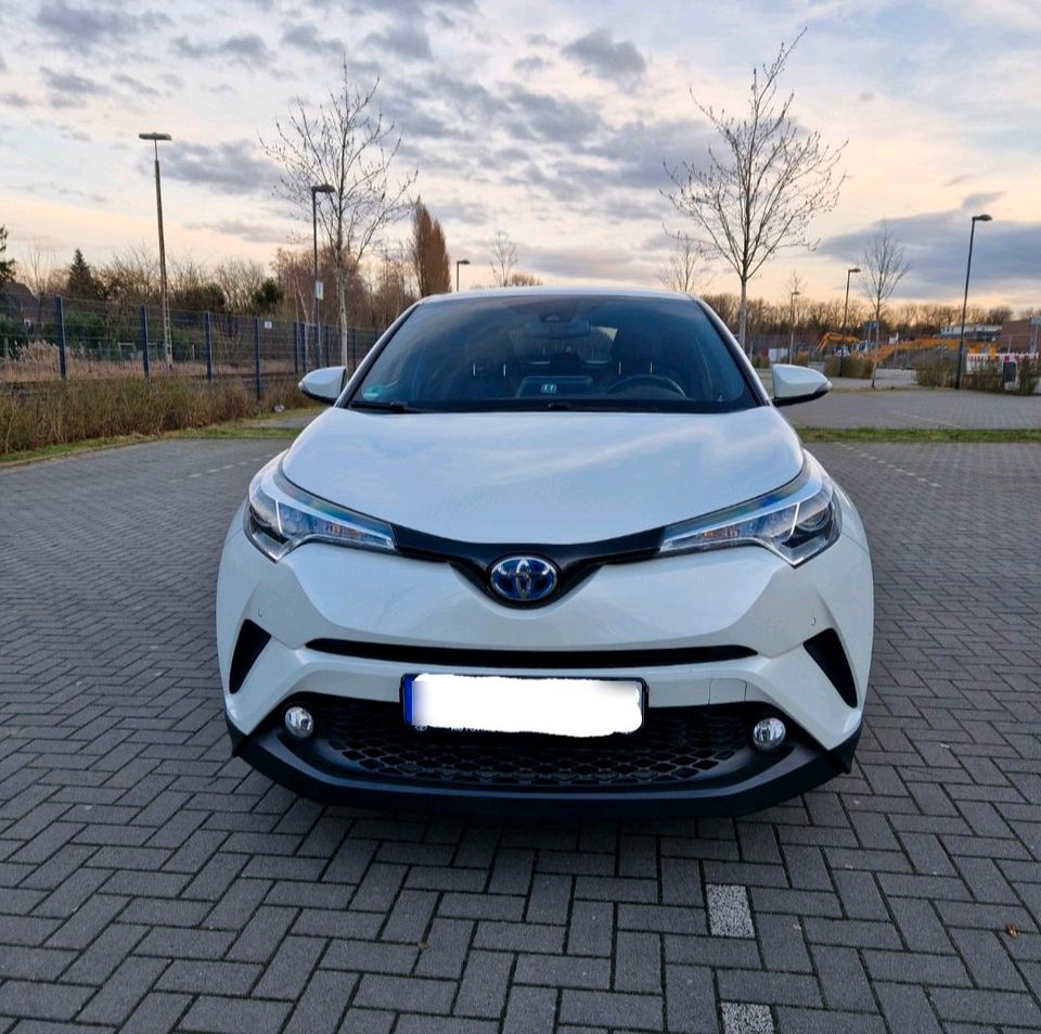 Toyota C-HR Hybrid inkl. Allwetterreifen+Inspektion *TOP PREIS* in Duisburg