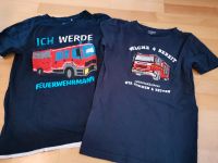 T-Shirt Feuerwehr in 128 Bayern - Puchheim Vorschau