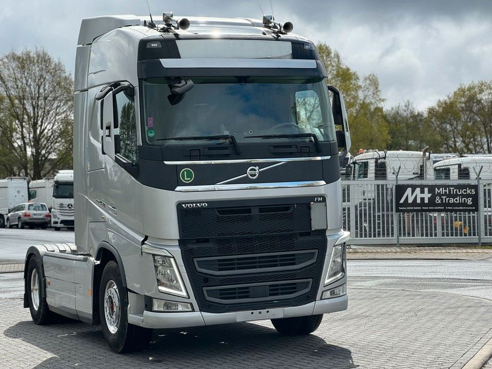 Volvo FH 460 4x2 SZM 2 Kreis Hydraulik in Schüttorf