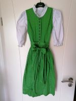 Dirndl Turi Landhaus, Größe 152, grün mit Bluse Bayern - Mengkofen Vorschau