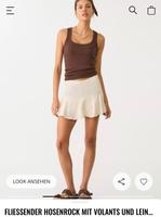 Stradivarius Skort – Größe S, neu Süßer Skort Bayern - Neusäß Vorschau