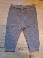 Braune Strickhose von zara Baden-Württemberg - Merdingen Vorschau