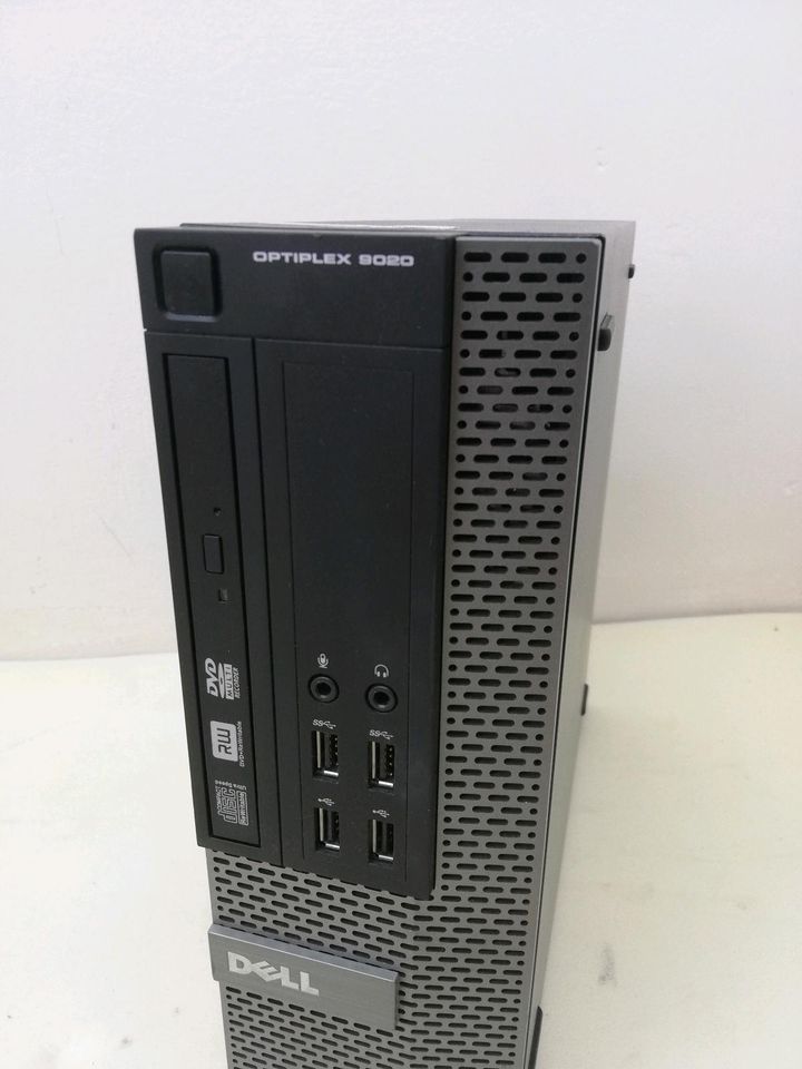 PC Optiplex 9020 Rechner Computer in Norderstedt