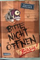 Bitte nicht öffnen 1: Bissig! Rheinland-Pfalz - Hochspeyer Vorschau