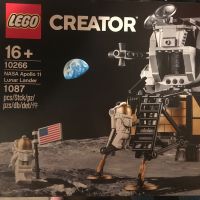 NASA Apollo 11 Mondlandefähre   Lego 10266 Nordrhein-Westfalen - Hilden Vorschau