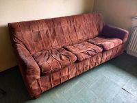Couch zu verschenken Niedersachsen - Meppen Vorschau