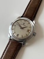 Darwil Vintage Uhr Seltenes Modell ETA 2452 Edelstahl Beefy Lugs Schleswig-Holstein - Rabenholz Vorschau