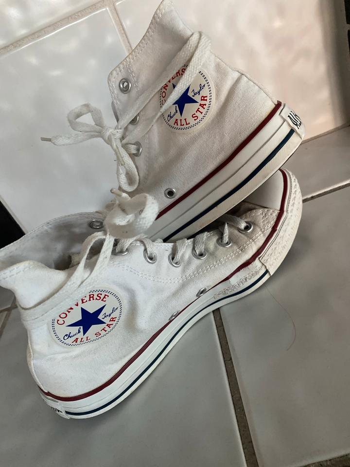 Converse weiß größe 39 hotsell