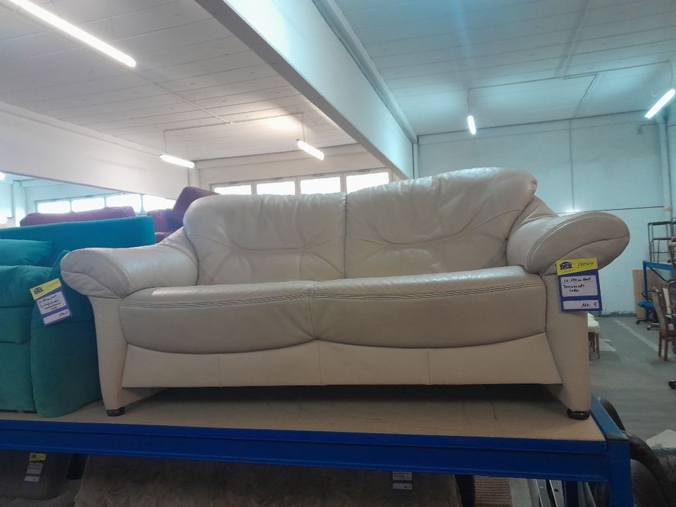 Sofa / Couch Leder - HH270304 in Swisttal