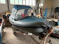 Schlauchboot / Motorboot / Angelboot Angeln / Trailer / Boot Niedersachsen - Holle Vorschau