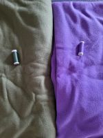 2x Fleece Meterware neu, je 2,40 m grün+lila, 1/2 NP! Rheinland-Pfalz - Mainz Vorschau