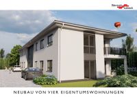 Neubau von 3-Zimmer-Eigentumswohnungen im Bünder Zentrum Nordrhein-Westfalen - Bünde Vorschau