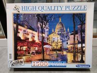 Clementoni 1500 Teile Puzzle Paris Baden-Württemberg - Ellhofen Vorschau